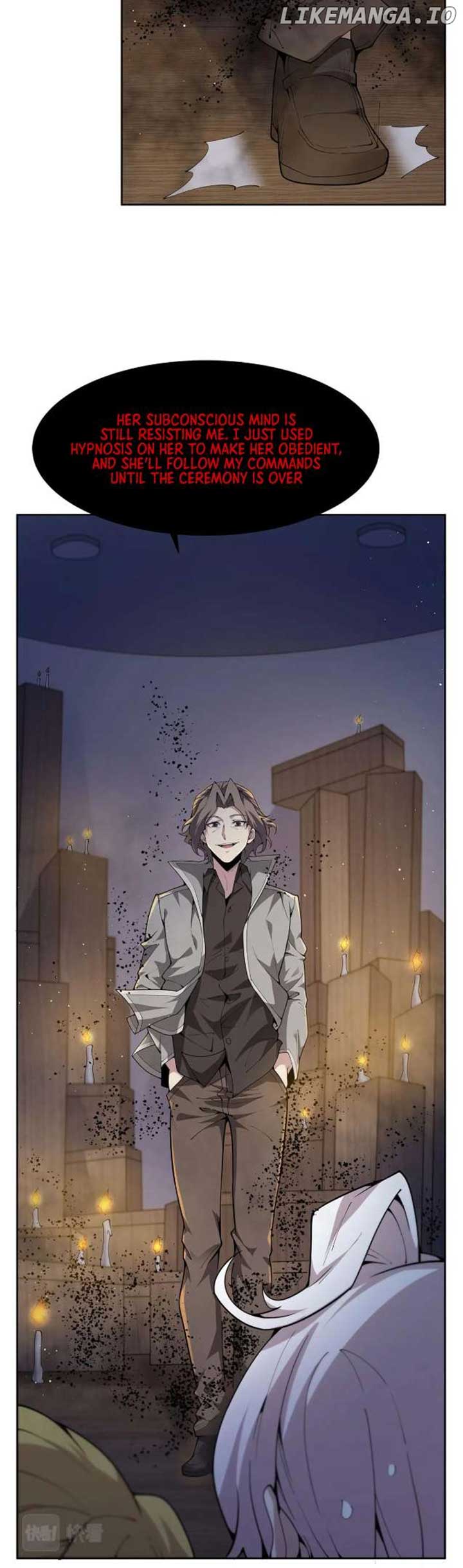 Become a Witch in a World Full of Ghost Stories Chapter 40 - Page 18