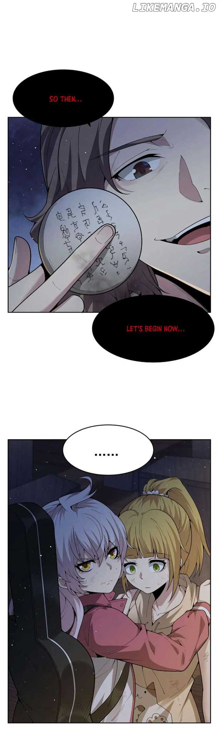 Become a Witch in a World Full of Ghost Stories Chapter 40 - Page 19