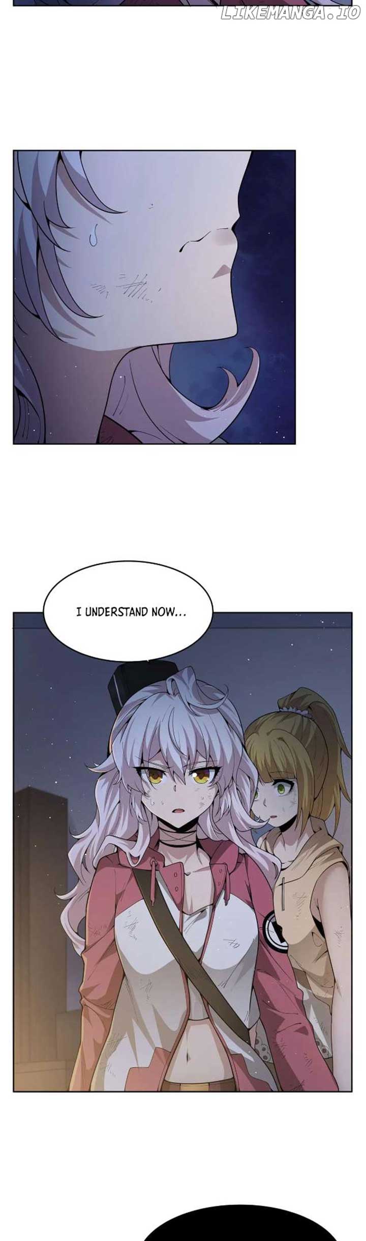 Become a Witch in a World Full of Ghost Stories Chapter 40 - Page 21