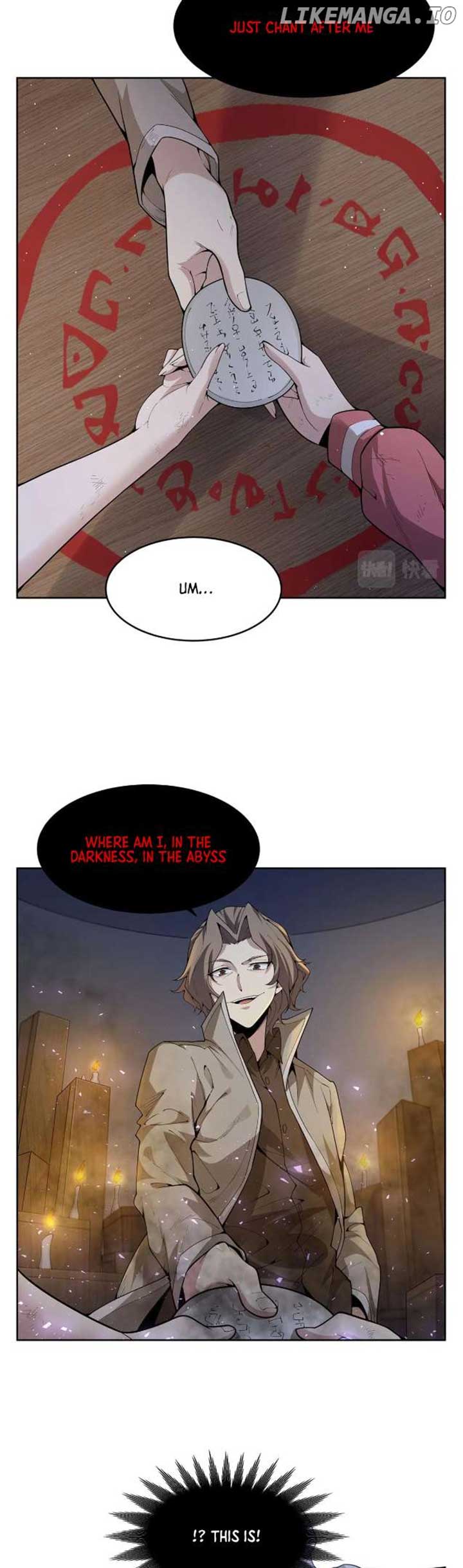 Become a Witch in a World Full of Ghost Stories Chapter 40 - Page 22