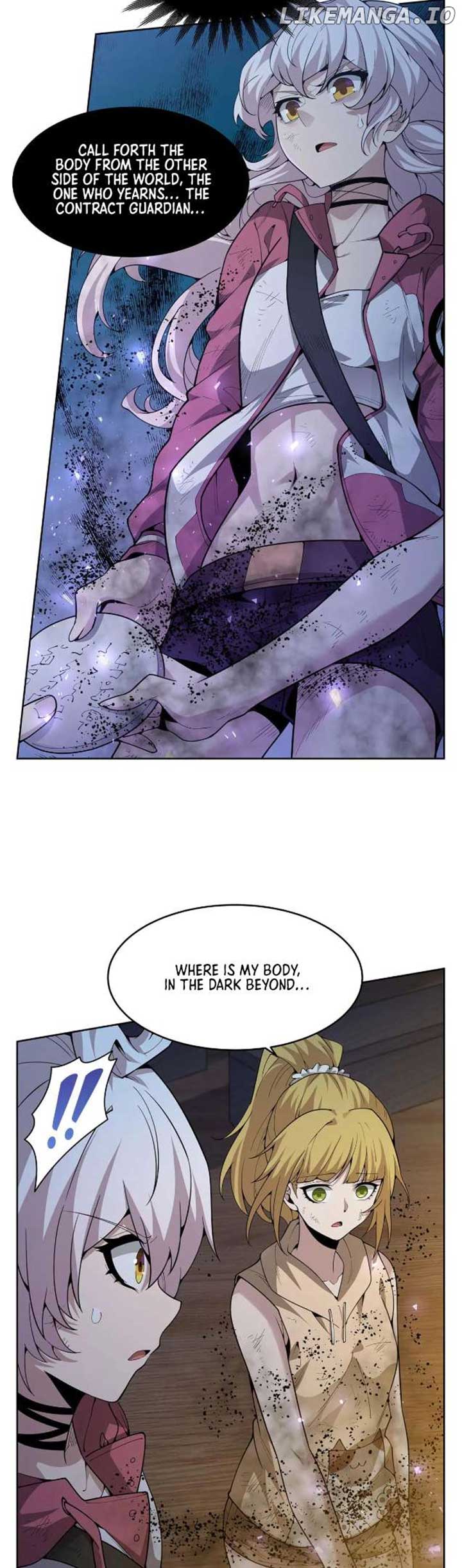 Become a Witch in a World Full of Ghost Stories Chapter 40 - Page 23