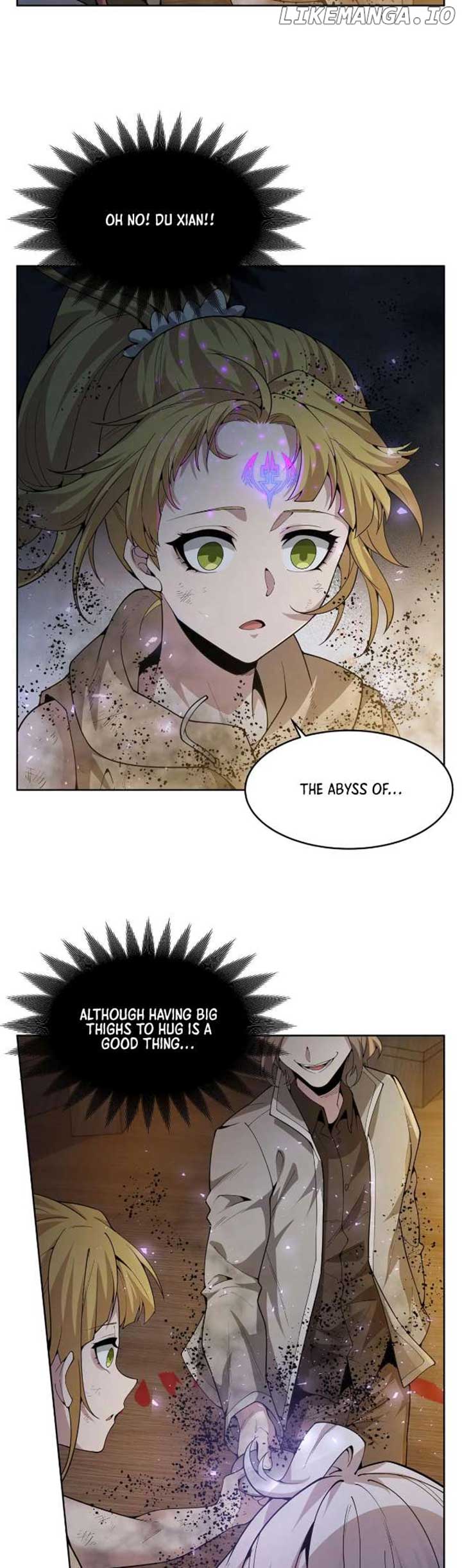 Become a Witch in a World Full of Ghost Stories Chapter 40 - Page 24