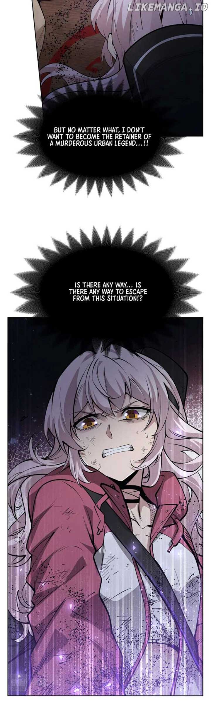 Become a Witch in a World Full of Ghost Stories Chapter 40 - Page 25