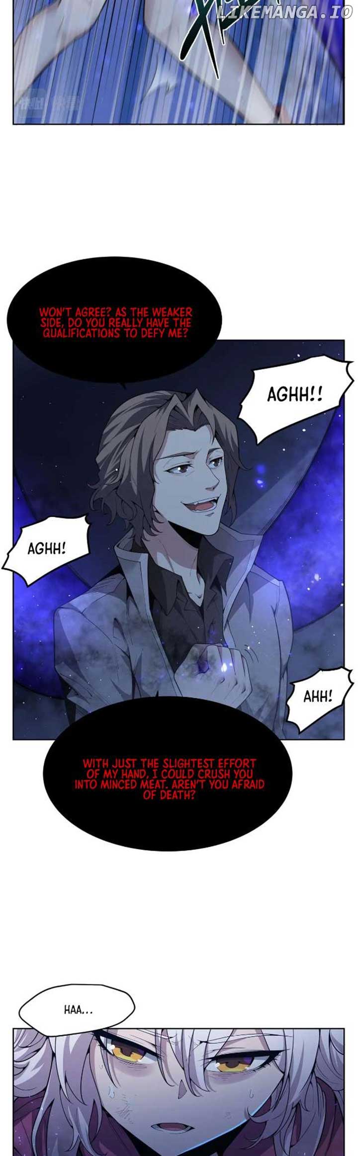 Become a Witch in a World Full of Ghost Stories Chapter 40 - Page 4