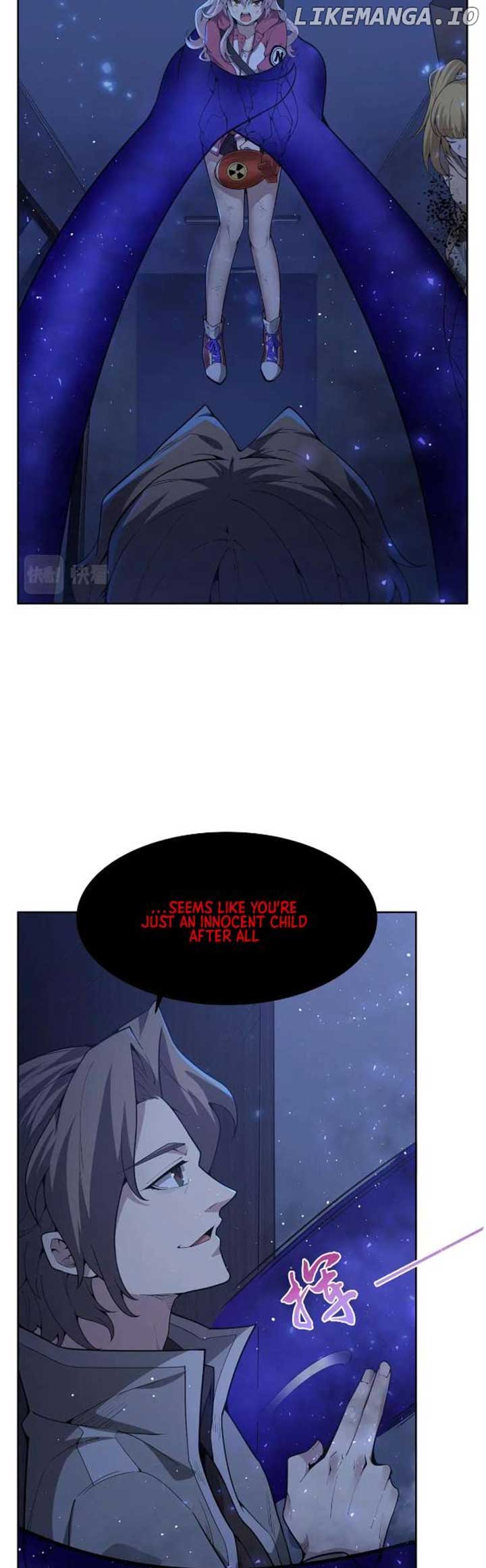 Become a Witch in a World Full of Ghost Stories Chapter 40 - Page 6