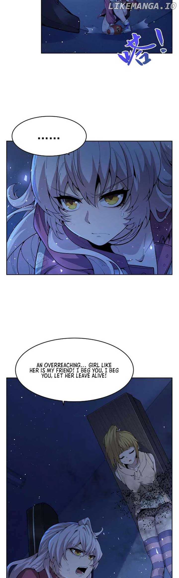 Become a Witch in a World Full of Ghost Stories Chapter 40 - Page 8