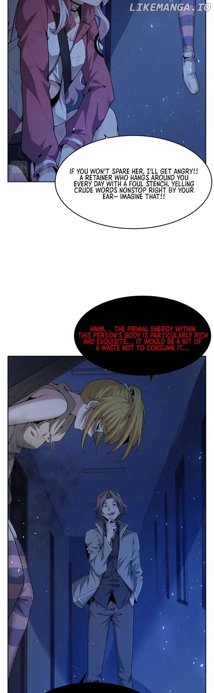 Become a Witch in a World Full of Ghost Stories Chapter 40 - Page 9