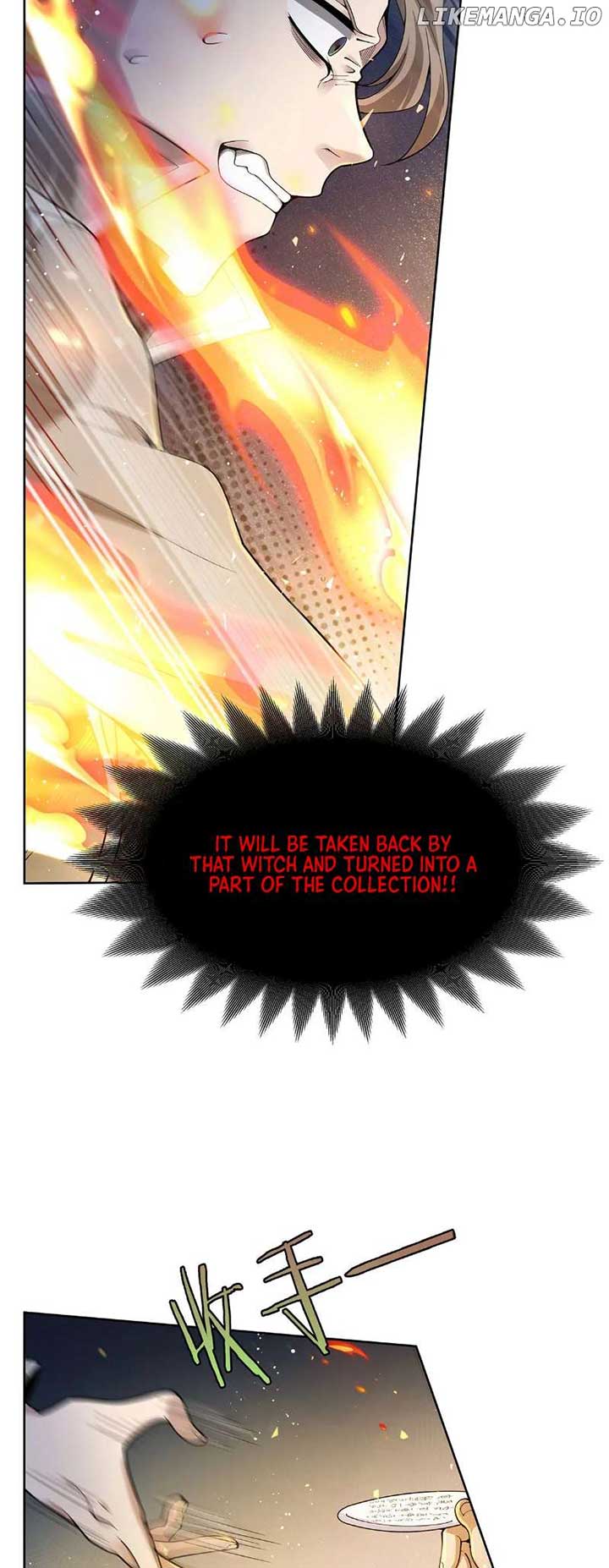 Become a Witch in a World Full of Ghost Stories Chapter 41 - Page 13