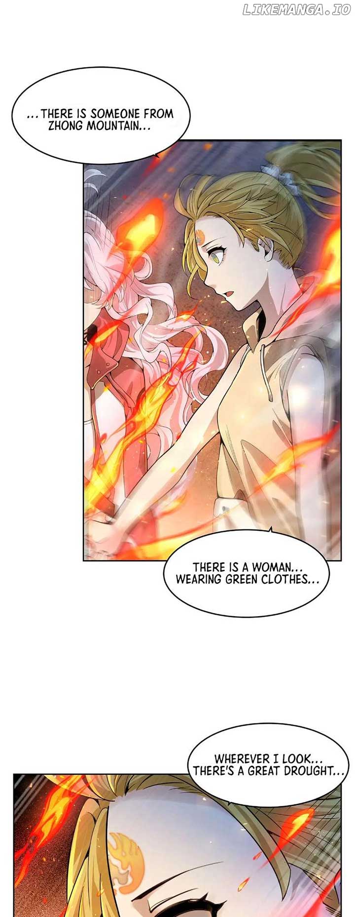 Become a Witch in a World Full of Ghost Stories Chapter 41 - Page 15