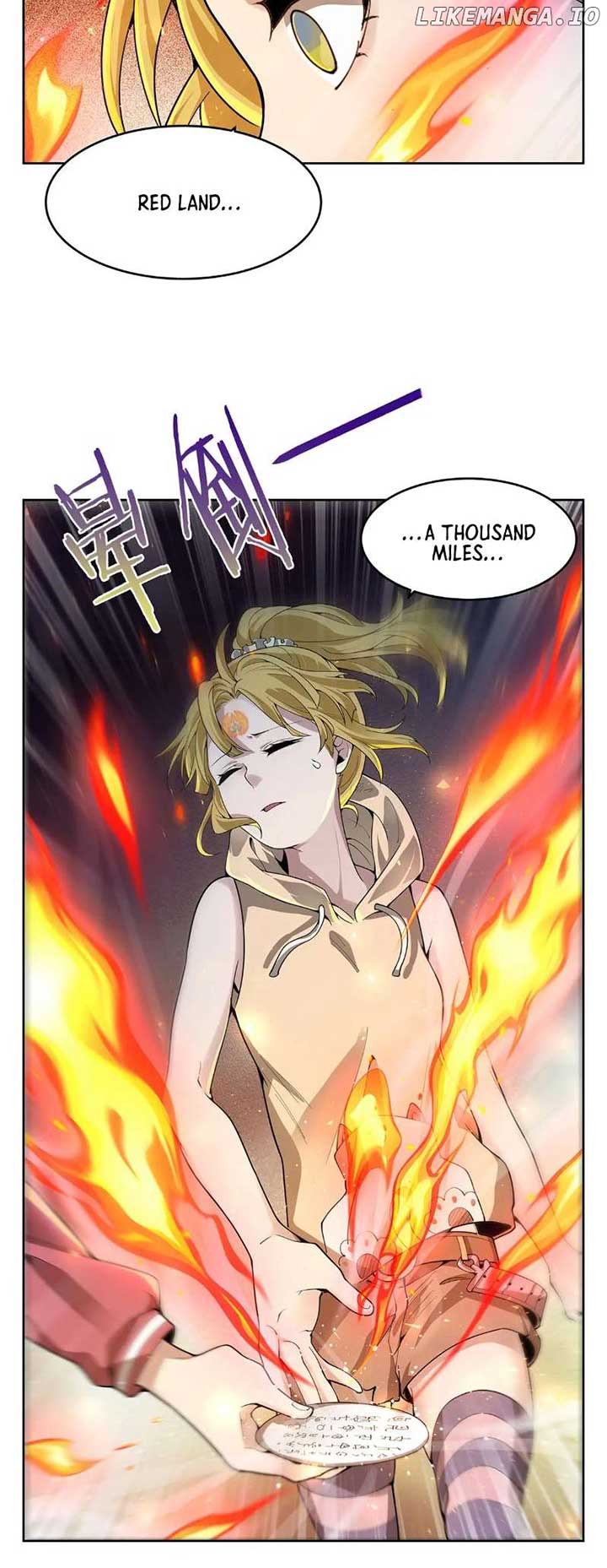 Become a Witch in a World Full of Ghost Stories Chapter 41 - Page 16