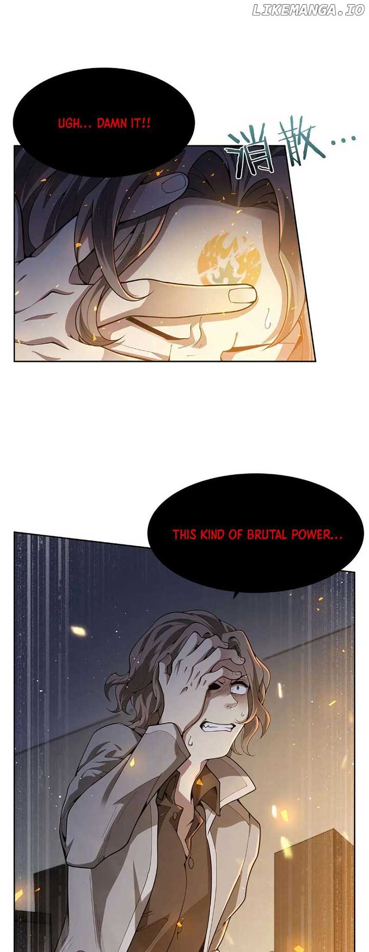 Become a Witch in a World Full of Ghost Stories Chapter 41 - Page 18