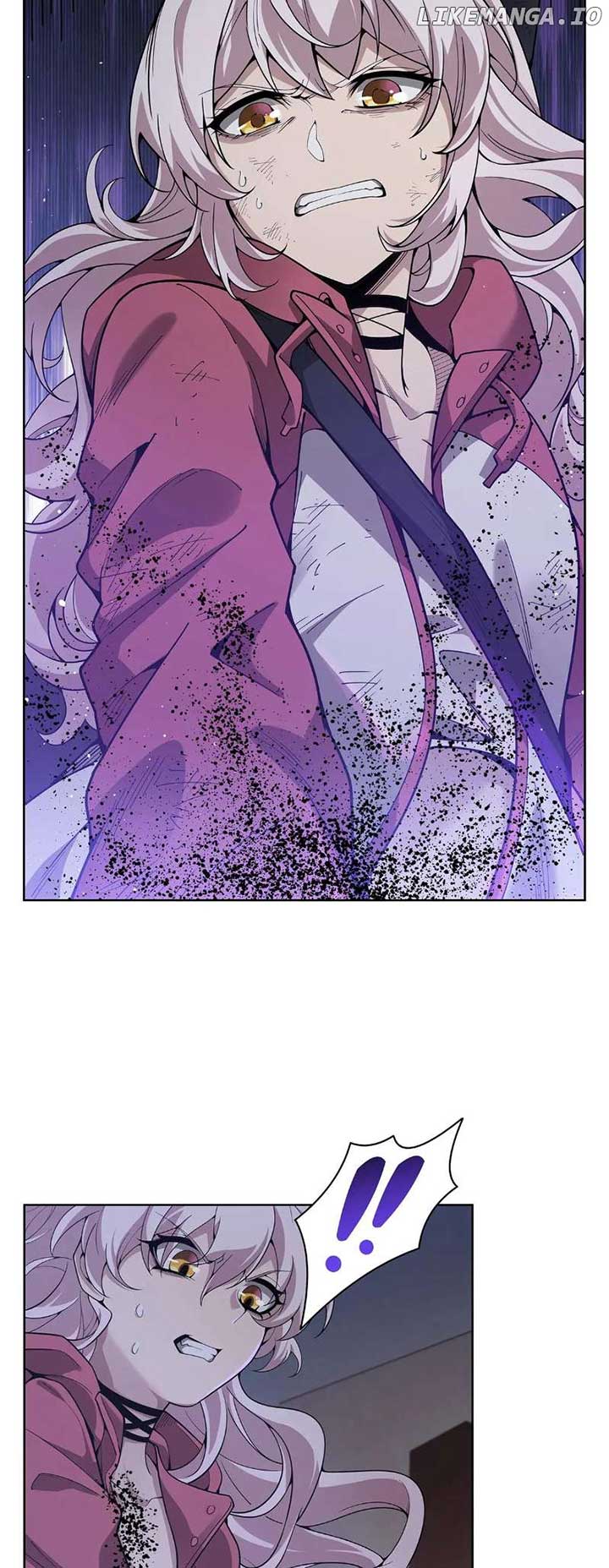 Become a Witch in a World Full of Ghost Stories Chapter 41 - Page 2