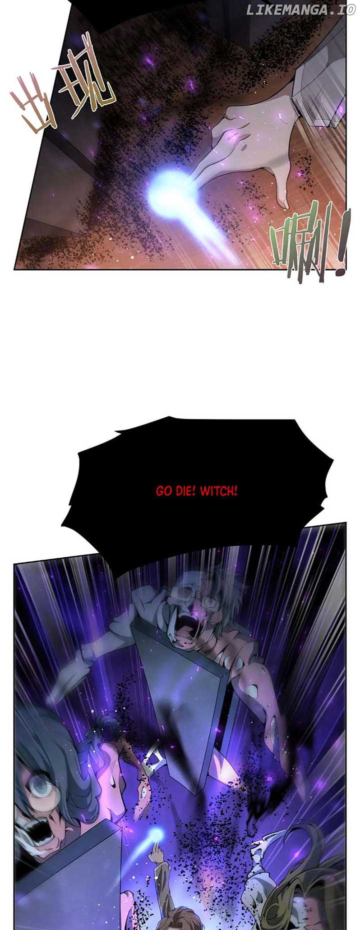 Become a Witch in a World Full of Ghost Stories Chapter 41 - Page 26