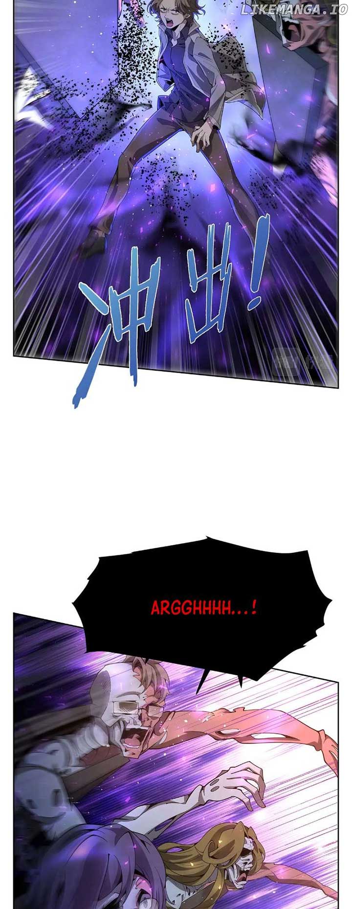 Become a Witch in a World Full of Ghost Stories Chapter 41 - Page 27