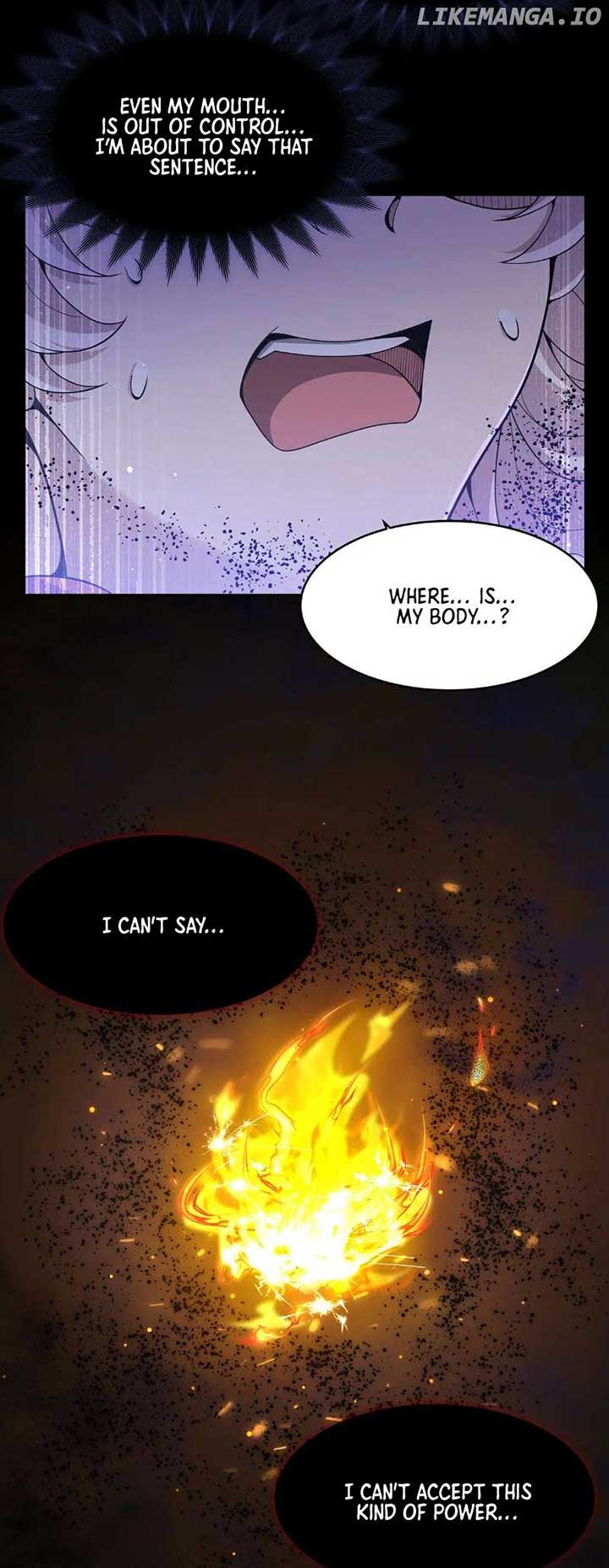 Become a Witch in a World Full of Ghost Stories Chapter 41 - Page 4