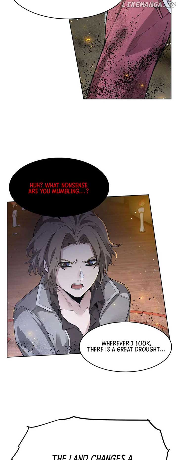 Become a Witch in a World Full of Ghost Stories Chapter 41 - Page 8
