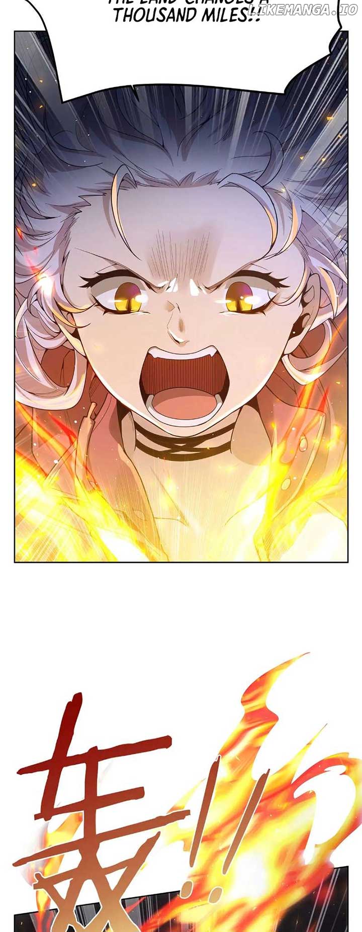 Become a Witch in a World Full of Ghost Stories Chapter 41 - Page 9