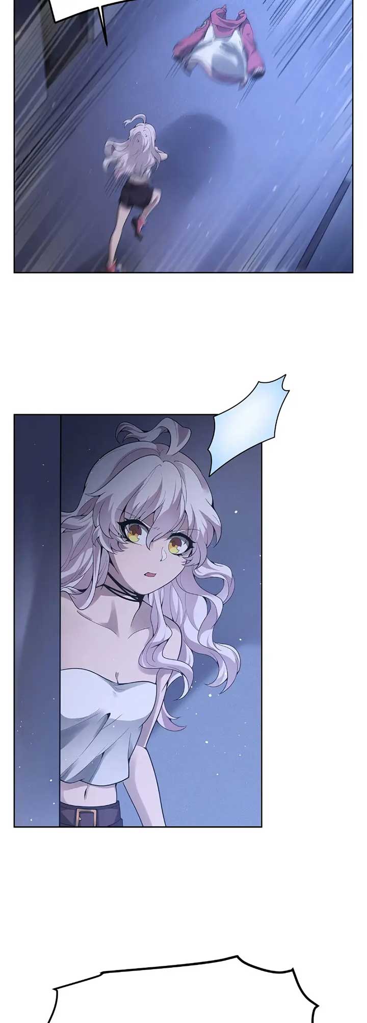 Become a Witch in a World Full of Ghost Stories Chapter 42 - Page 30