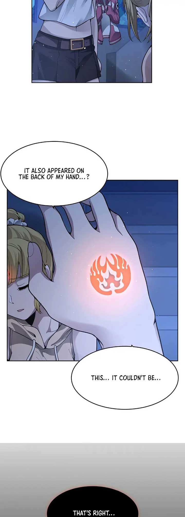 Become a Witch in a World Full of Ghost Stories Chapter 42 - Page 34