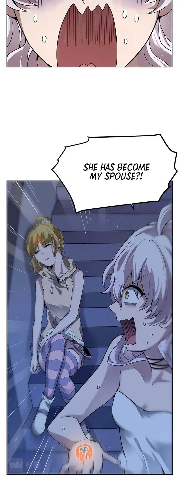 Become a Witch in a World Full of Ghost Stories Chapter 42 - Page 37