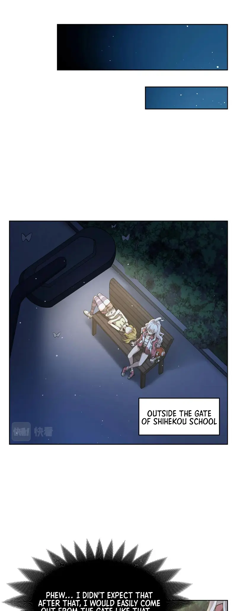 Become a Witch in a World Full of Ghost Stories Chapter 43 - Page 12
