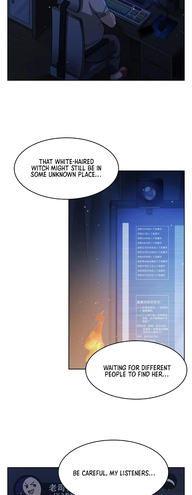 Become a Witch in a World Full of Ghost Stories Chapter 43 - Page 2