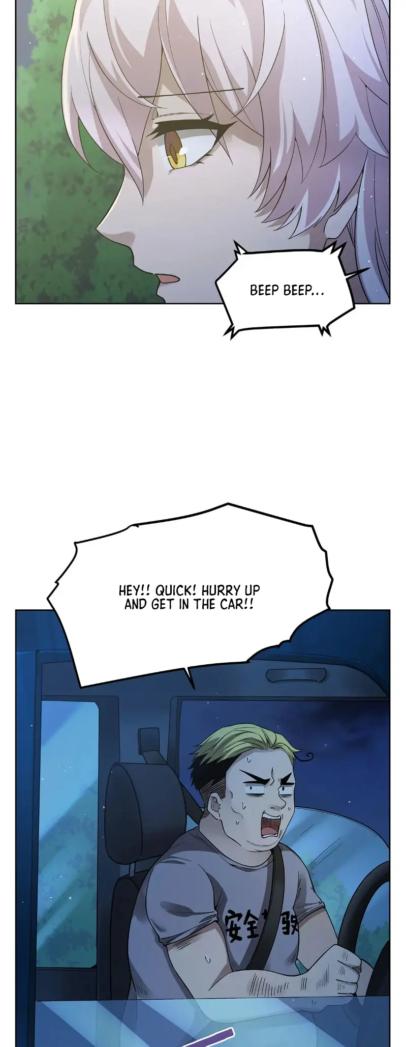 Become a Witch in a World Full of Ghost Stories Chapter 43 - Page 24