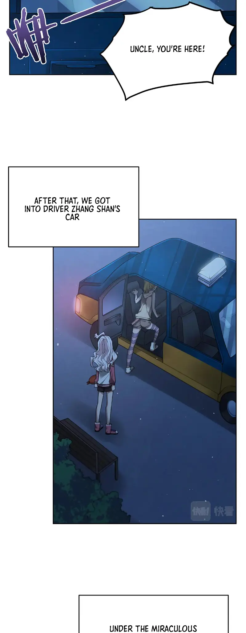 Become a Witch in a World Full of Ghost Stories Chapter 43 - Page 25