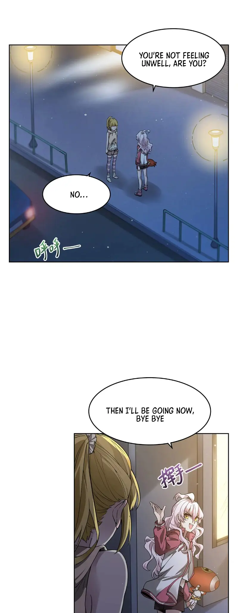 Become a Witch in a World Full of Ghost Stories Chapter 43 - Page 27