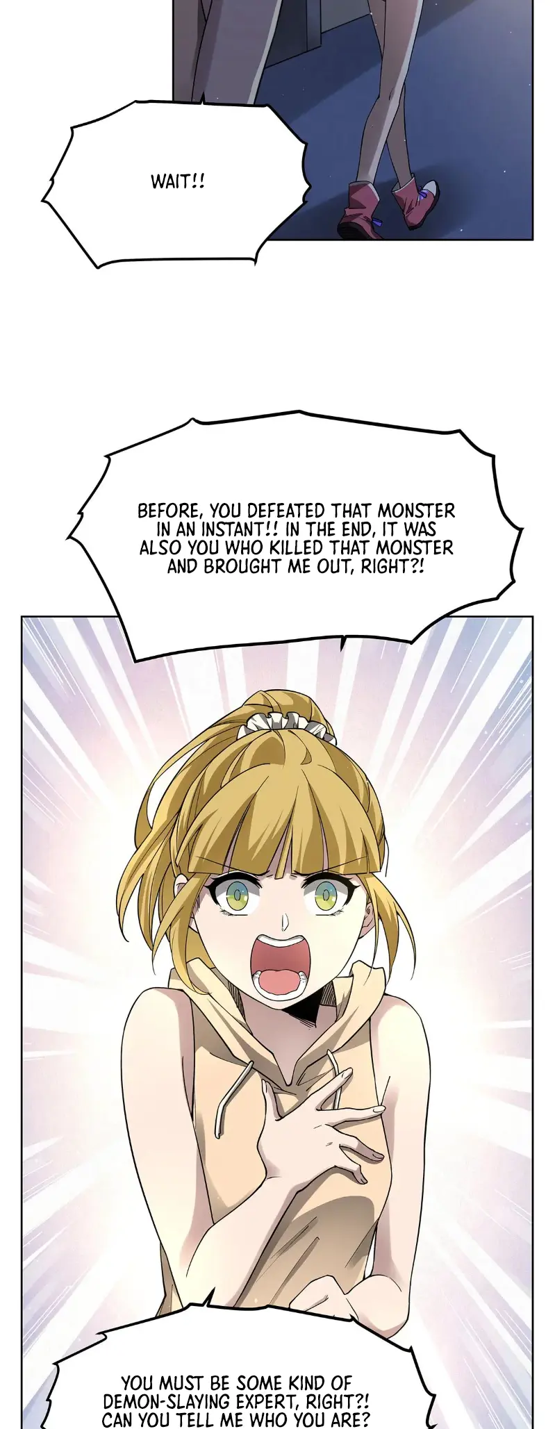 Become a Witch in a World Full of Ghost Stories Chapter 43 - Page 28
