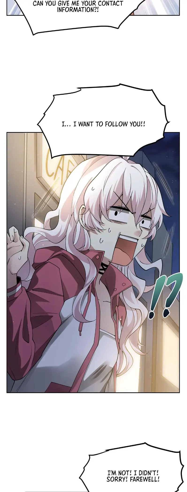Become a Witch in a World Full of Ghost Stories Chapter 43 - Page 29