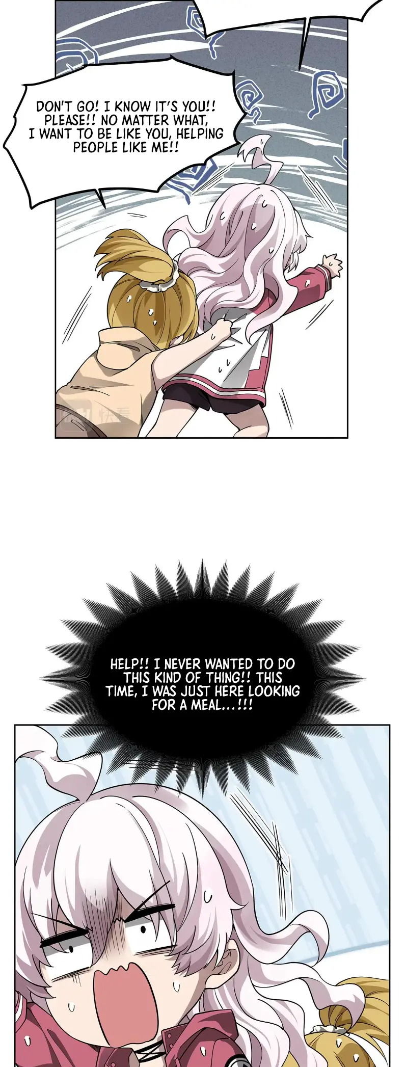 Become a Witch in a World Full of Ghost Stories Chapter 43 - Page 30