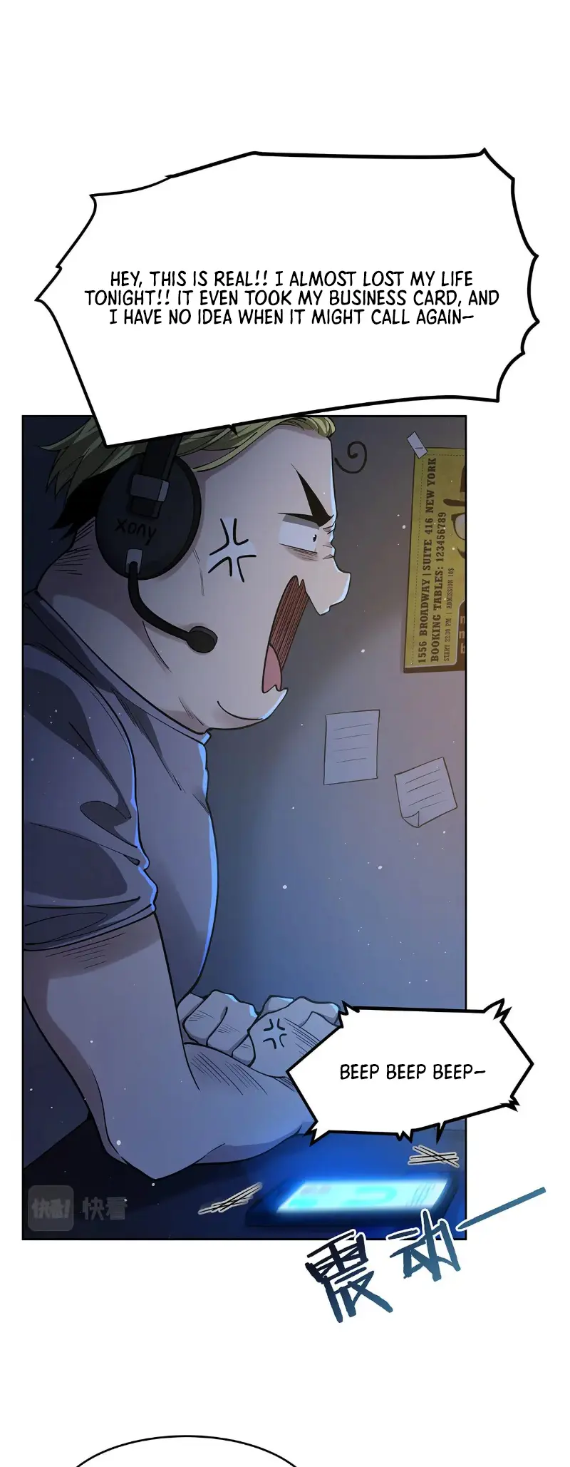 Become a Witch in a World Full of Ghost Stories Chapter 43 - Page 4