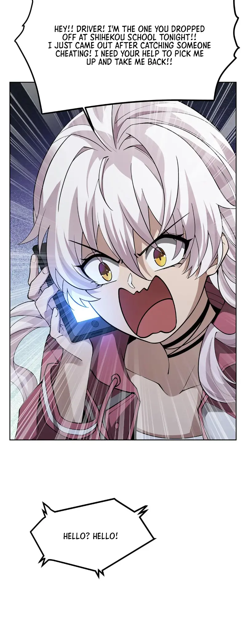 Become a Witch in a World Full of Ghost Stories Chapter 43 - Page 7
