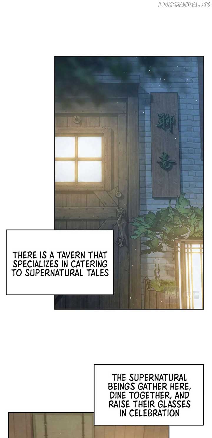 Become a Witch in a World Full of Ghost Stories Chapter 44 - Page 11