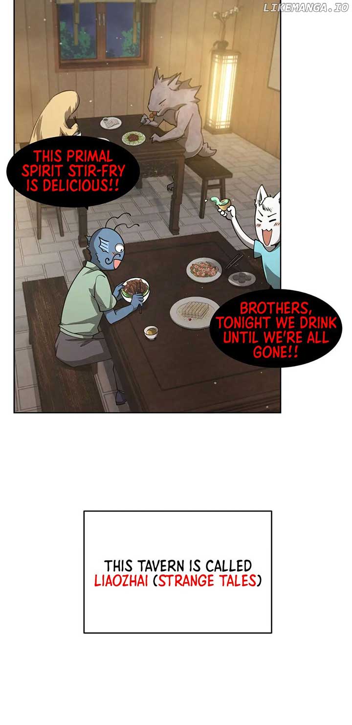Become a Witch in a World Full of Ghost Stories Chapter 44 - Page 12
