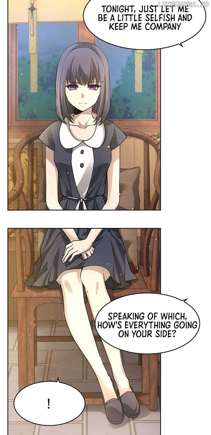 Become a Witch in a World Full of Ghost Stories Chapter 44 - Page 20