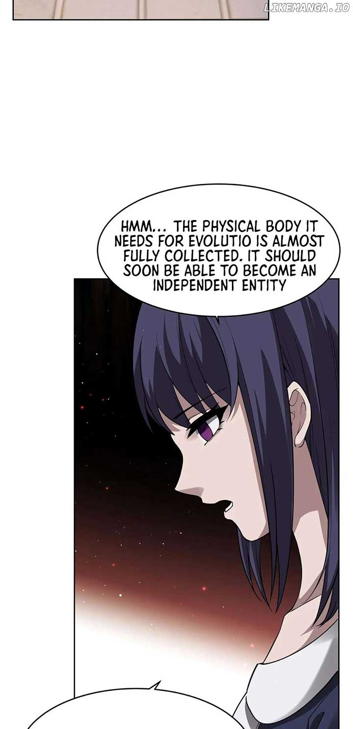 Become a Witch in a World Full of Ghost Stories Chapter 44 - Page 21