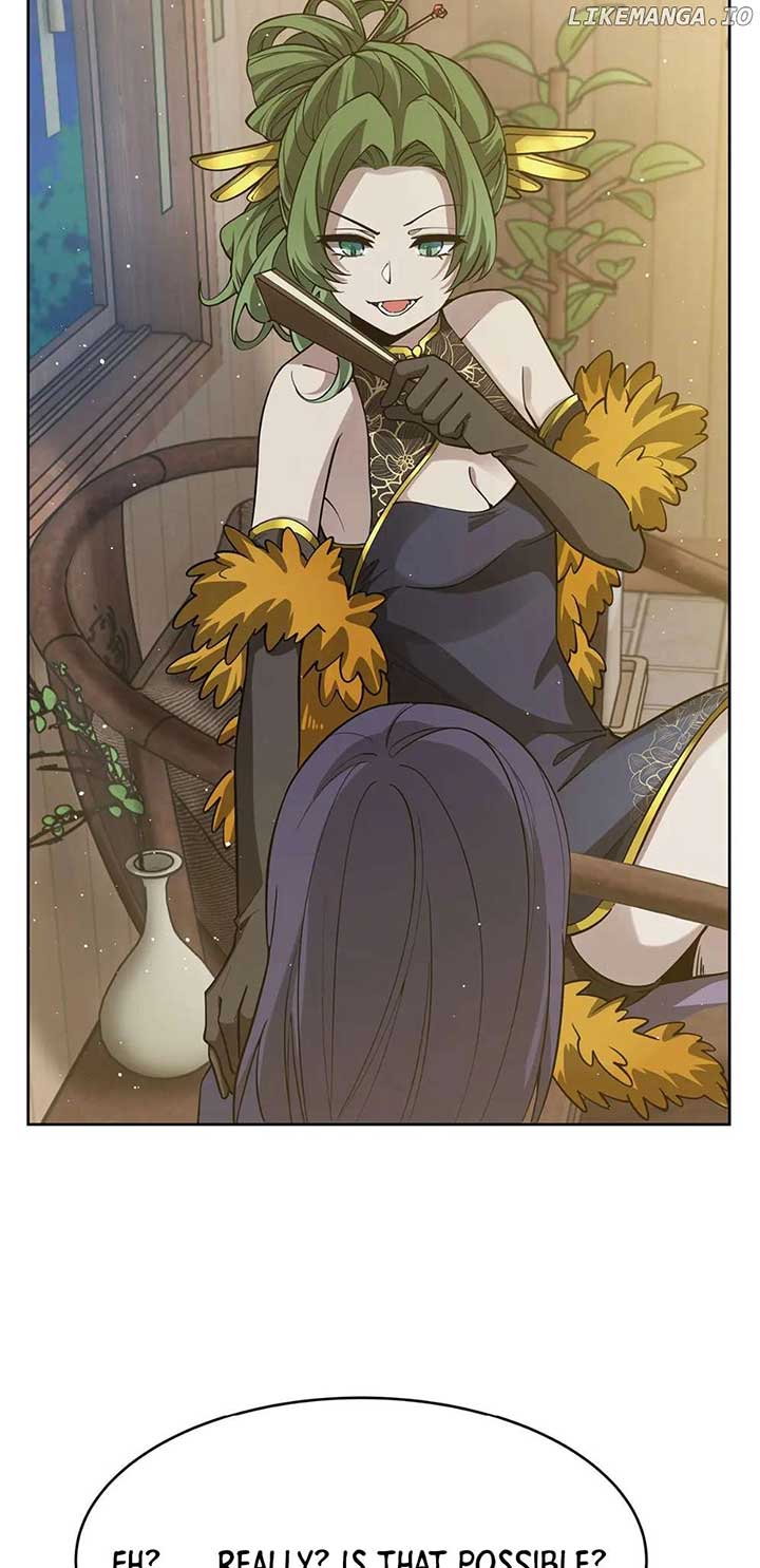 Become a Witch in a World Full of Ghost Stories Chapter 44 - Page 23