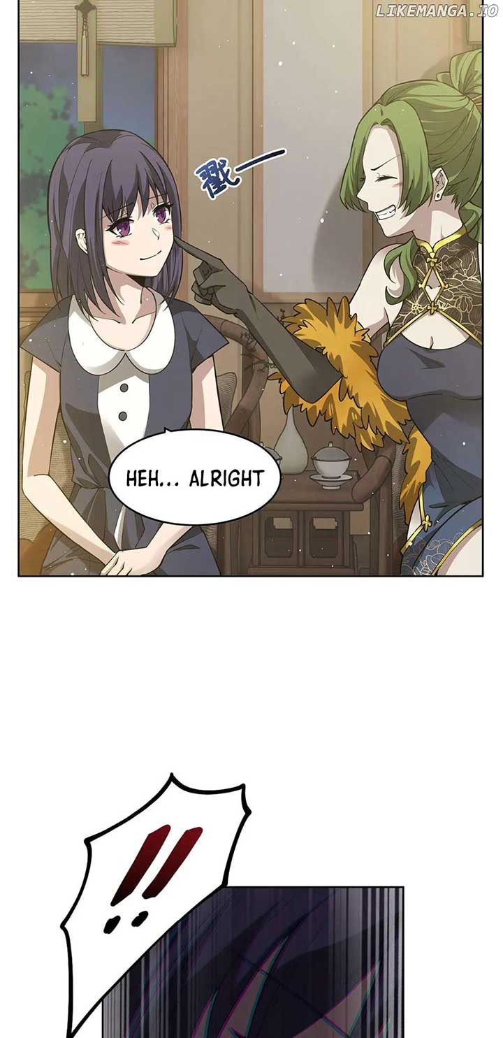 Become a Witch in a World Full of Ghost Stories Chapter 44 - Page 28