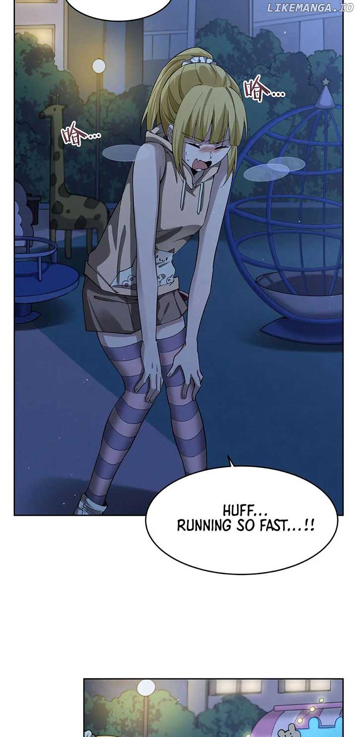 Become a Witch in a World Full of Ghost Stories Chapter 44 - Page 3