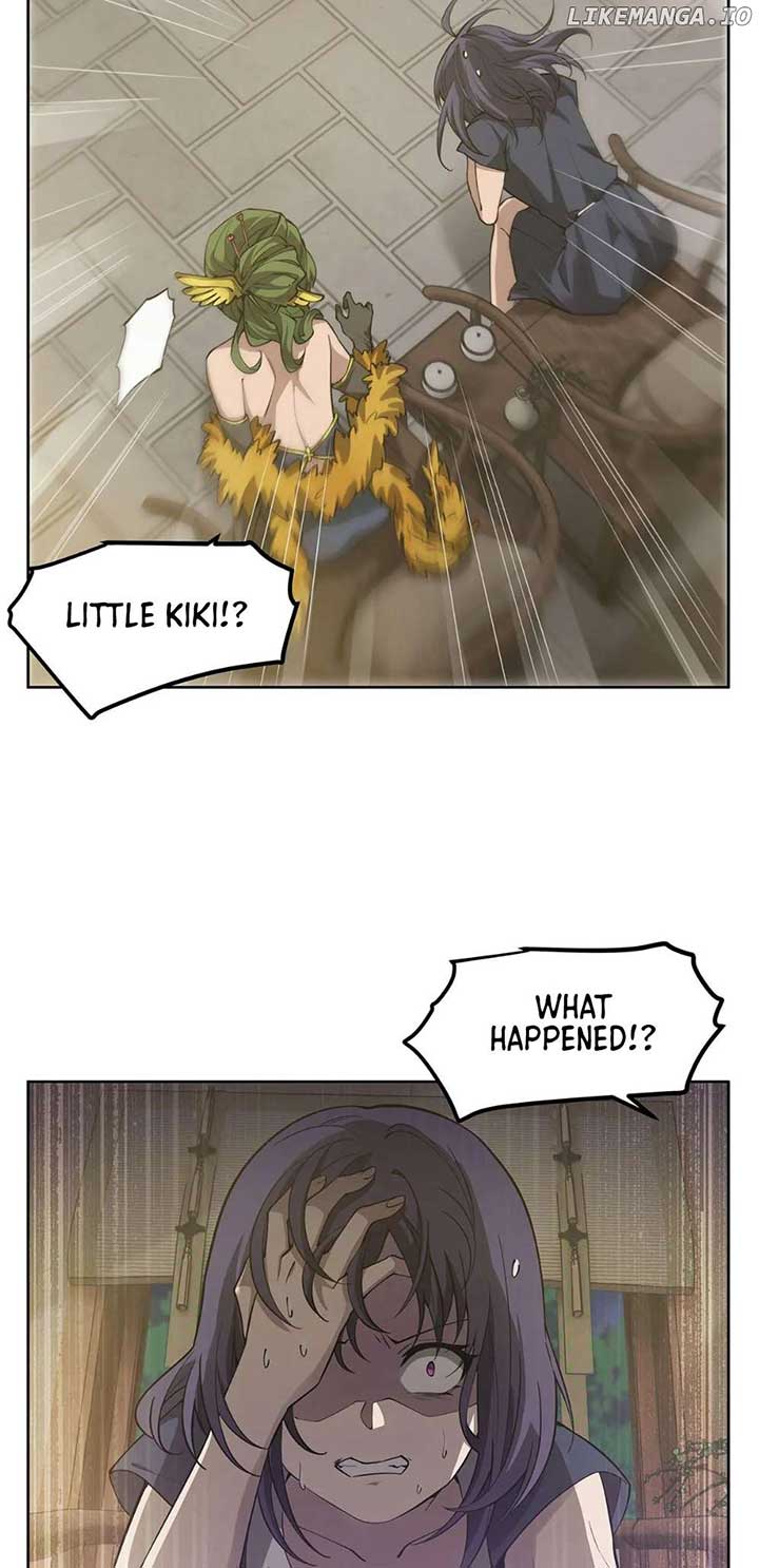 Become a Witch in a World Full of Ghost Stories Chapter 44 - Page 30