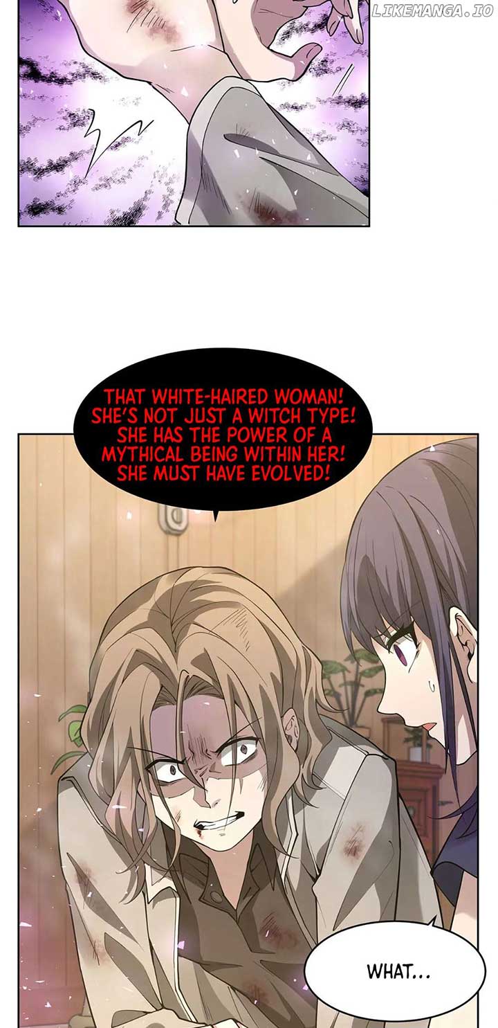 Become a Witch in a World Full of Ghost Stories Chapter 44 - Page 36