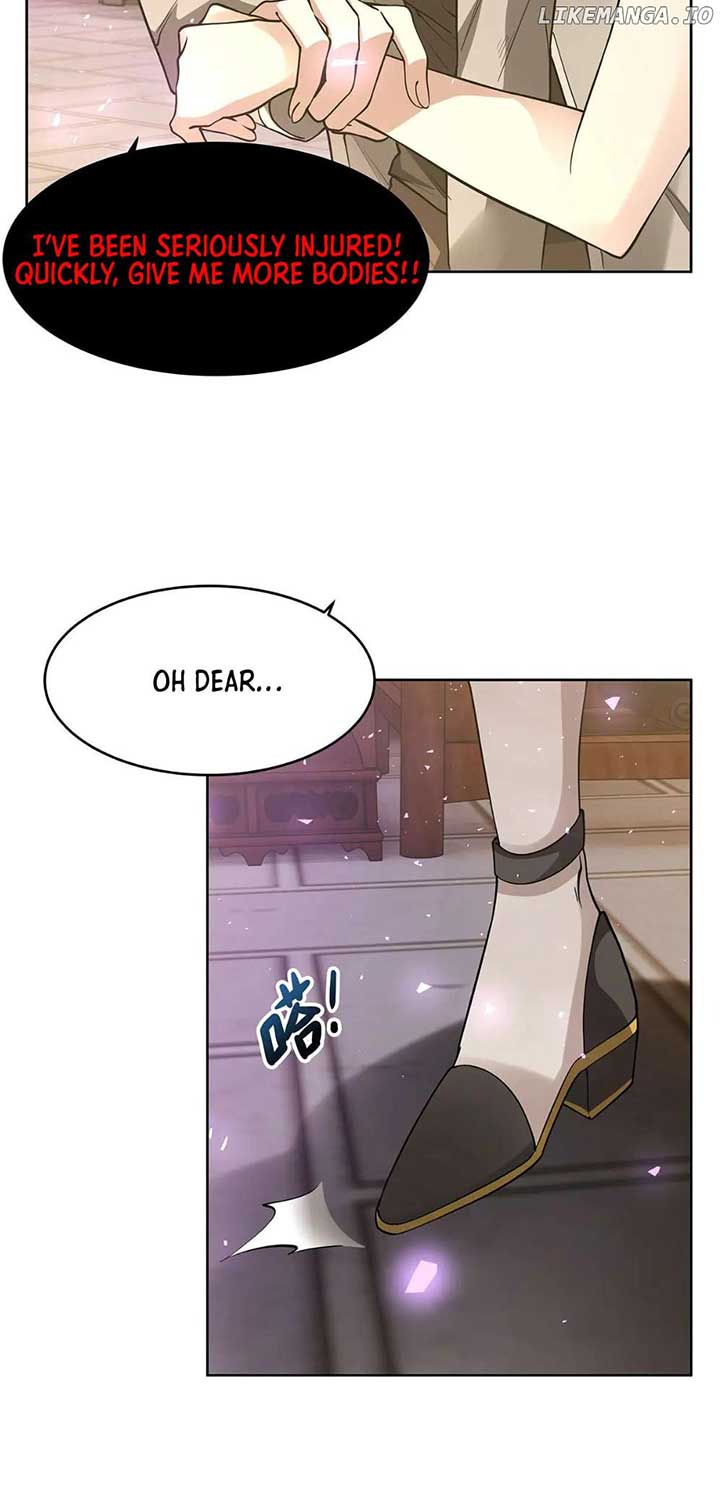 Become a Witch in a World Full of Ghost Stories Chapter 44 - Page 37