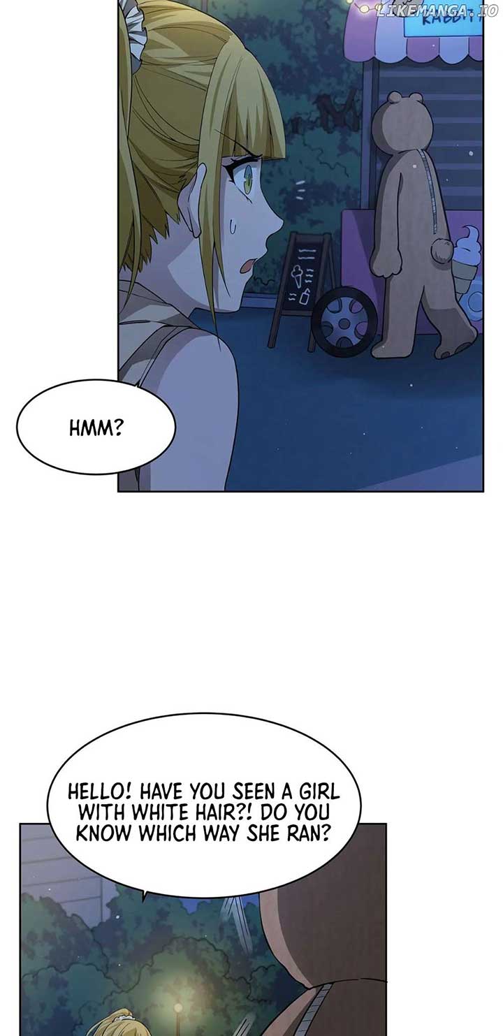 Become a Witch in a World Full of Ghost Stories Chapter 44 - Page 4