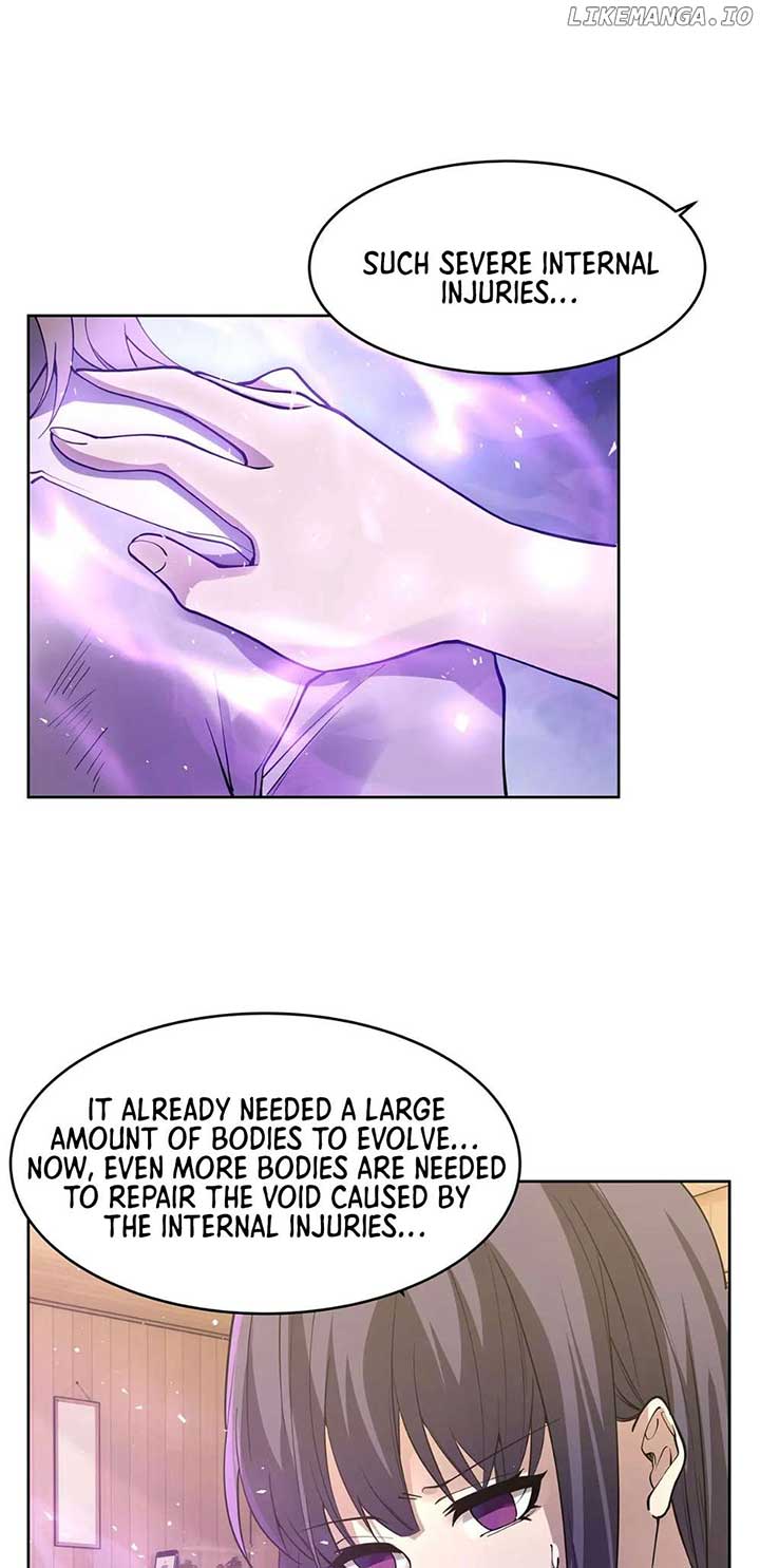 Become a Witch in a World Full of Ghost Stories Chapter 44 - Page 40