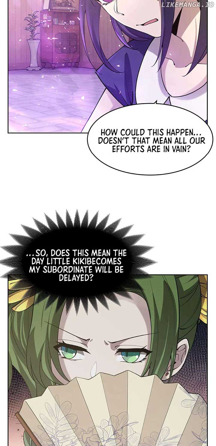 Become a Witch in a World Full of Ghost Stories Chapter 44 - Page 41