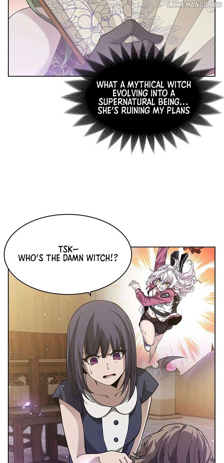 Become a Witch in a World Full of Ghost Stories Chapter 44 - Page 42
