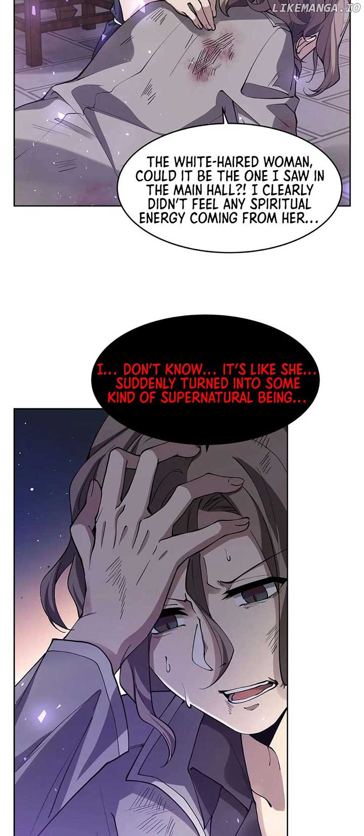 Become a Witch in a World Full of Ghost Stories Chapter 44 - Page 43