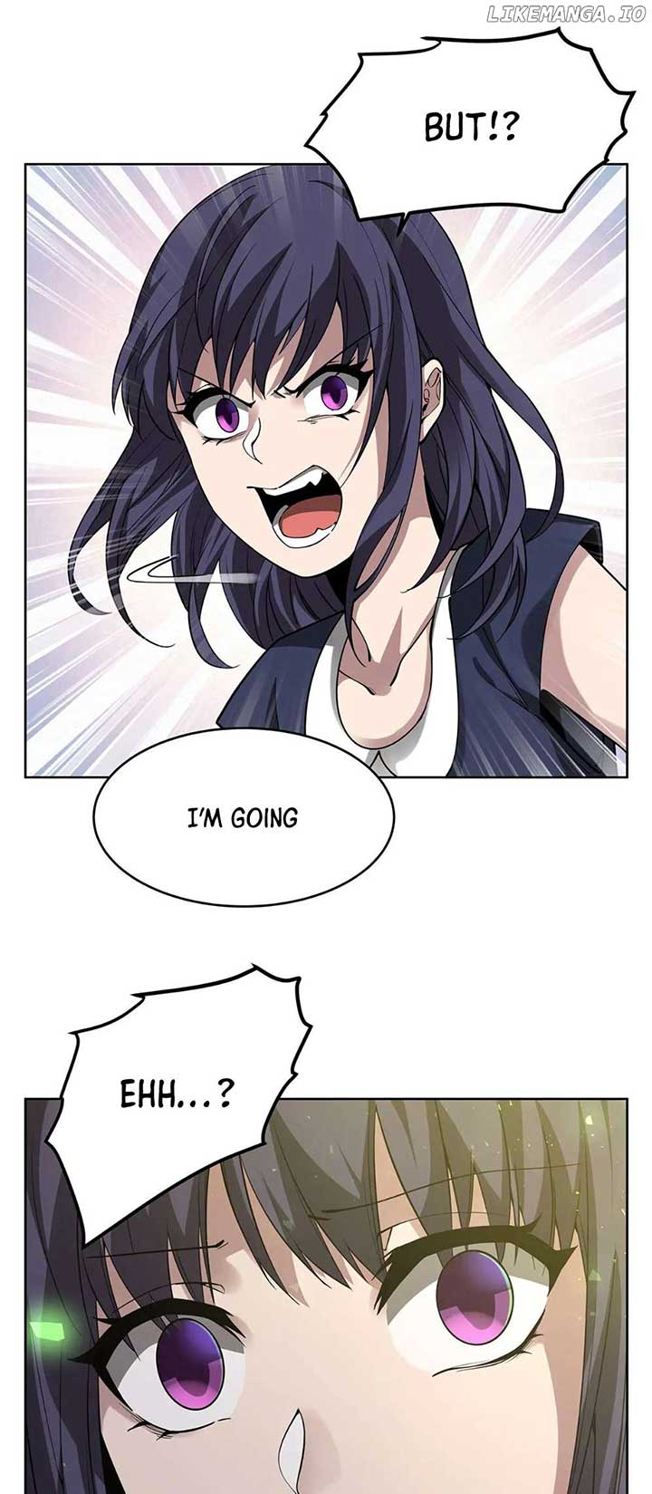 Become a Witch in a World Full of Ghost Stories Chapter 44 - Page 47
